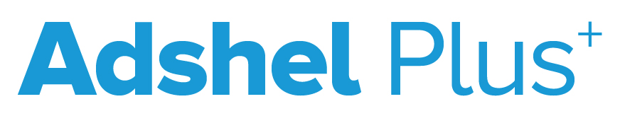 Adshel Plus Logo