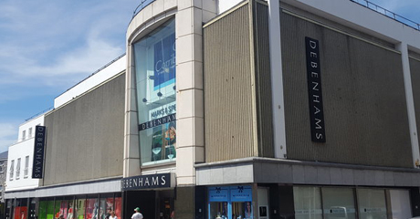 Corrib Shopping Centre, Galway