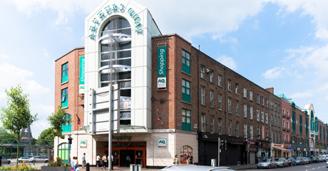 Arthurs Quay Shopping Centre, Limerick